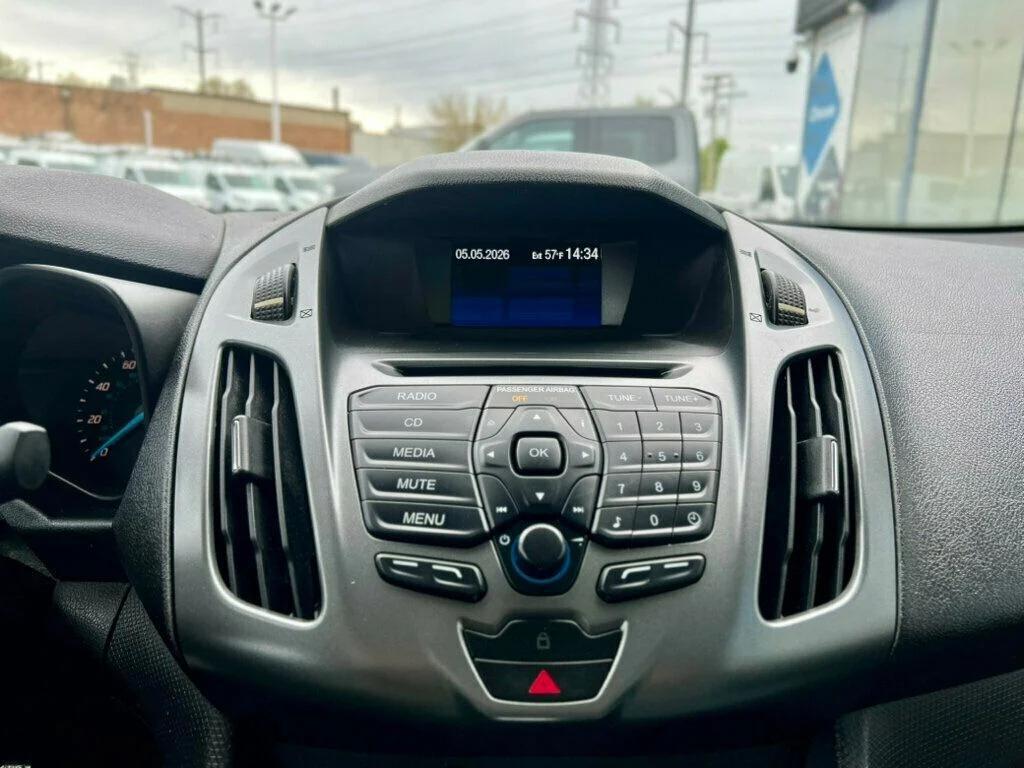 used 2016 Ford Transit Connect car, priced at $11,980