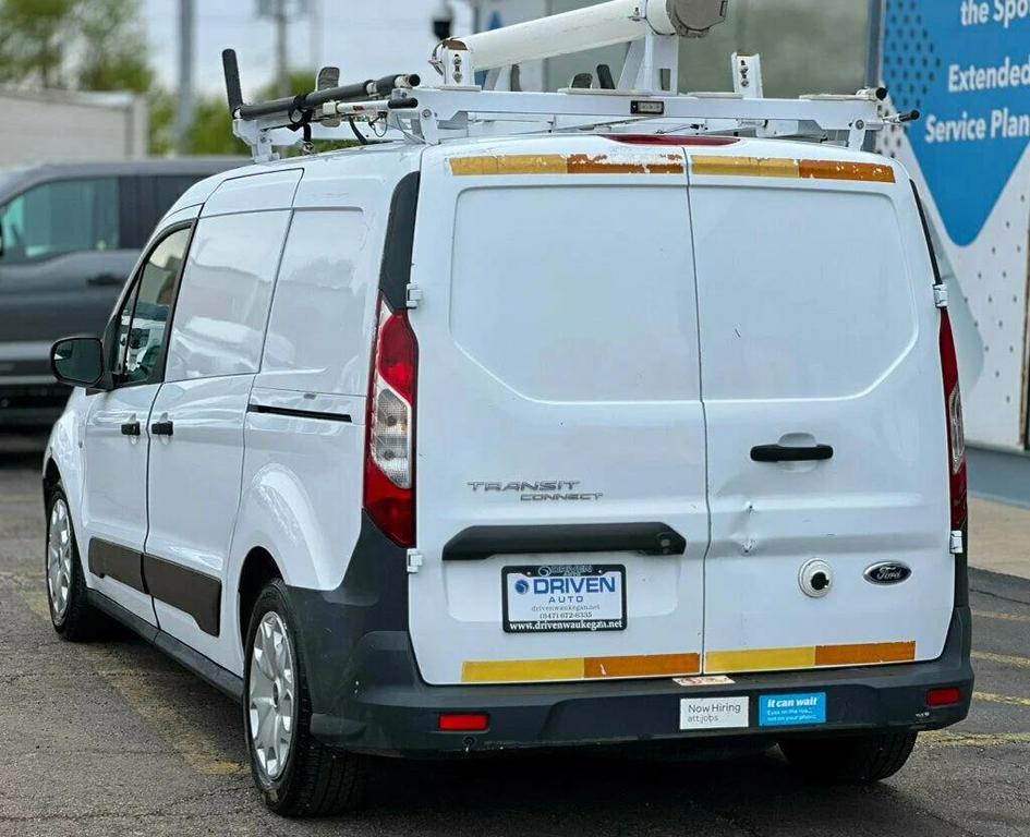 used 2016 Ford Transit Connect car, priced at $11,980