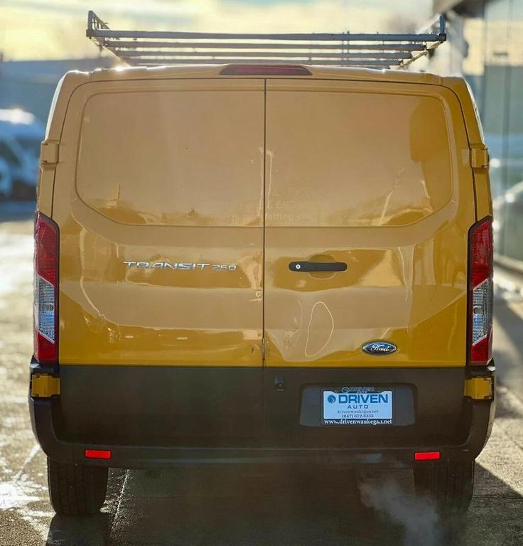 used 2019 Ford Transit-250 car, priced at $15,980