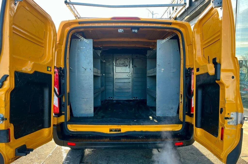 used 2019 Ford Transit-250 car, priced at $15,980