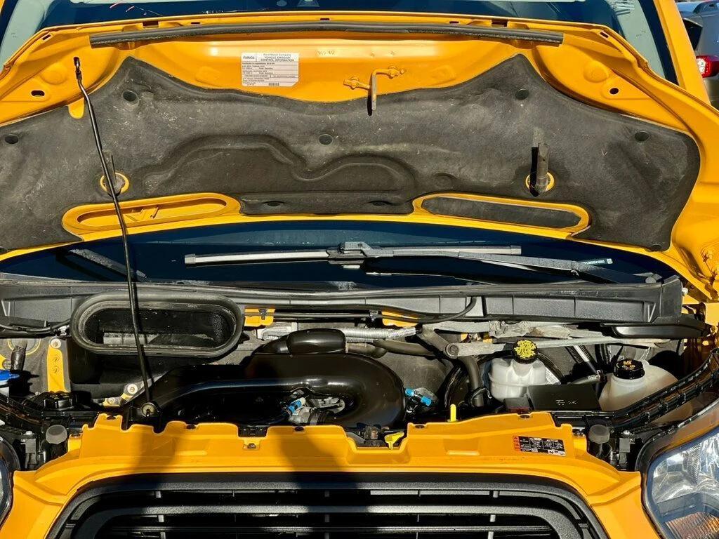 used 2019 Ford Transit-250 car, priced at $15,980