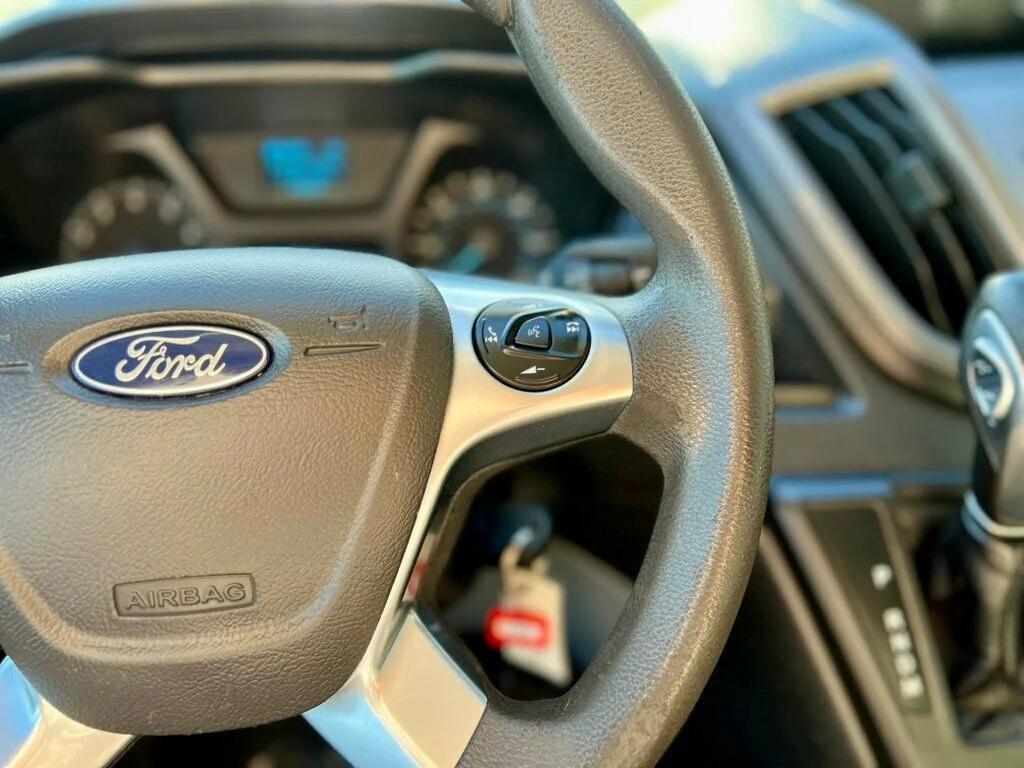 used 2019 Ford Transit-250 car, priced at $15,980
