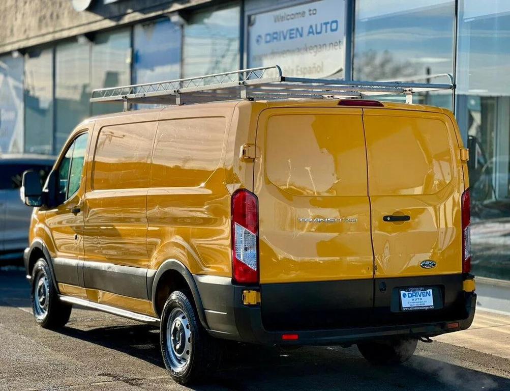 used 2019 Ford Transit-250 car, priced at $15,980