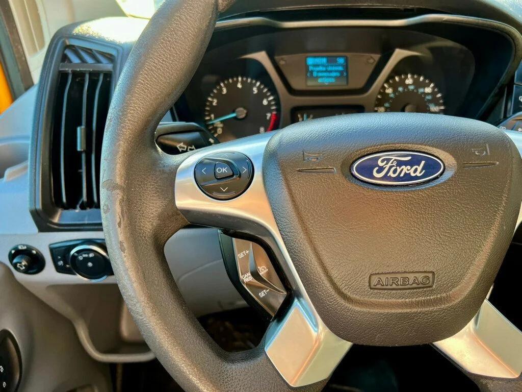 used 2019 Ford Transit-250 car, priced at $15,980