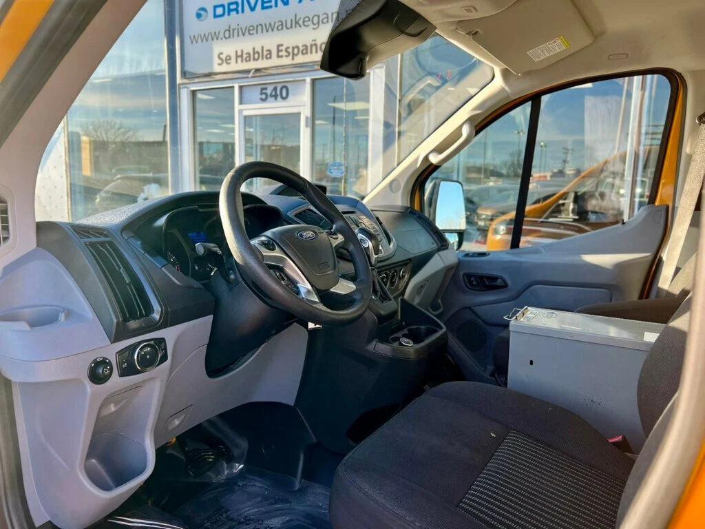 used 2019 Ford Transit-250 car, priced at $15,980