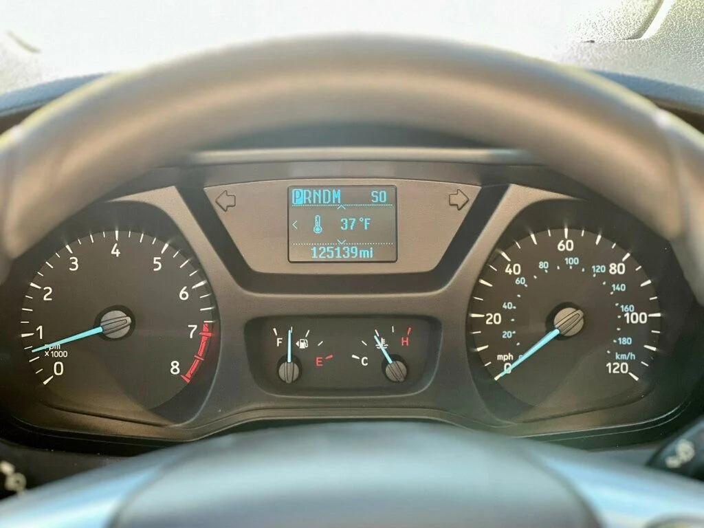 used 2019 Ford Transit-250 car, priced at $15,980