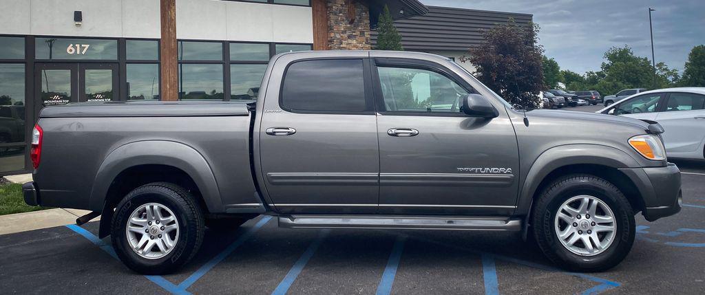 used 2005 Toyota Tundra car, priced at $16,500