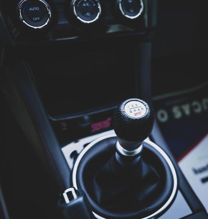 used 2020 Subaru WRX STI car, priced at $31,000