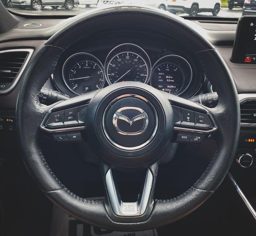 used 2016 Mazda CX-9 car, priced at $15,000