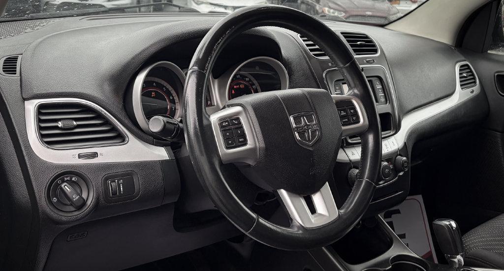 used 2016 Dodge Journey car, priced at $10,000