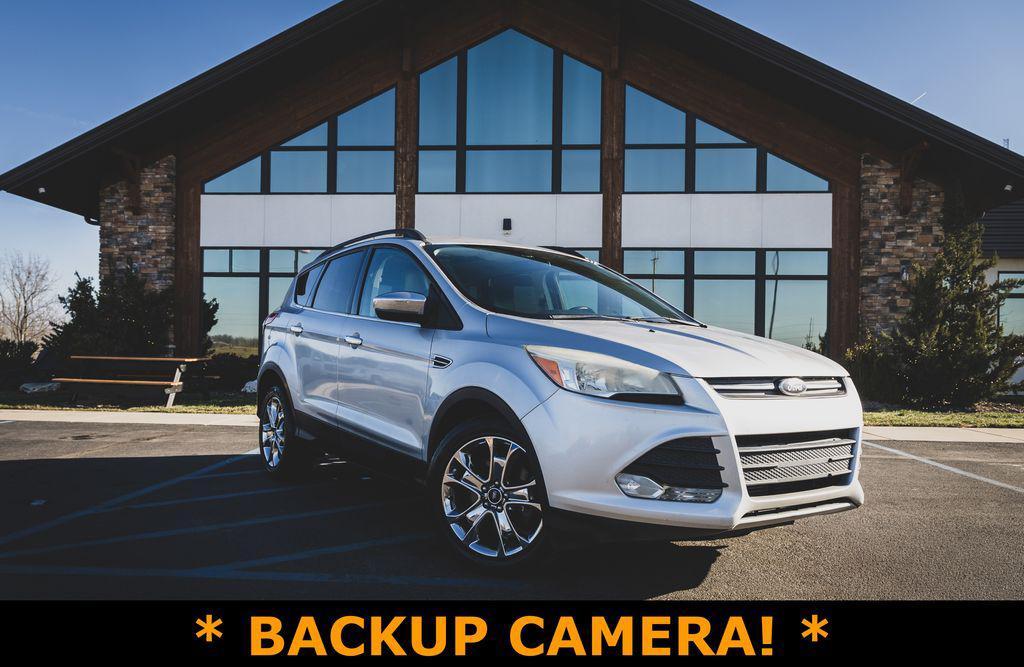 used 2014 Ford Escape car, priced at $10,500