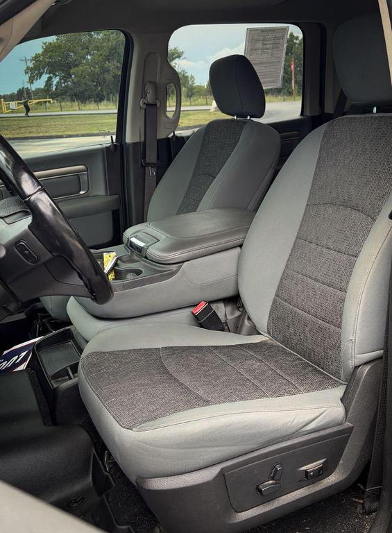 used 2019 Ram 1500 car, priced at $27,050