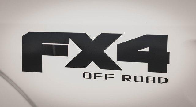 2020 Oxford White Ford F-150