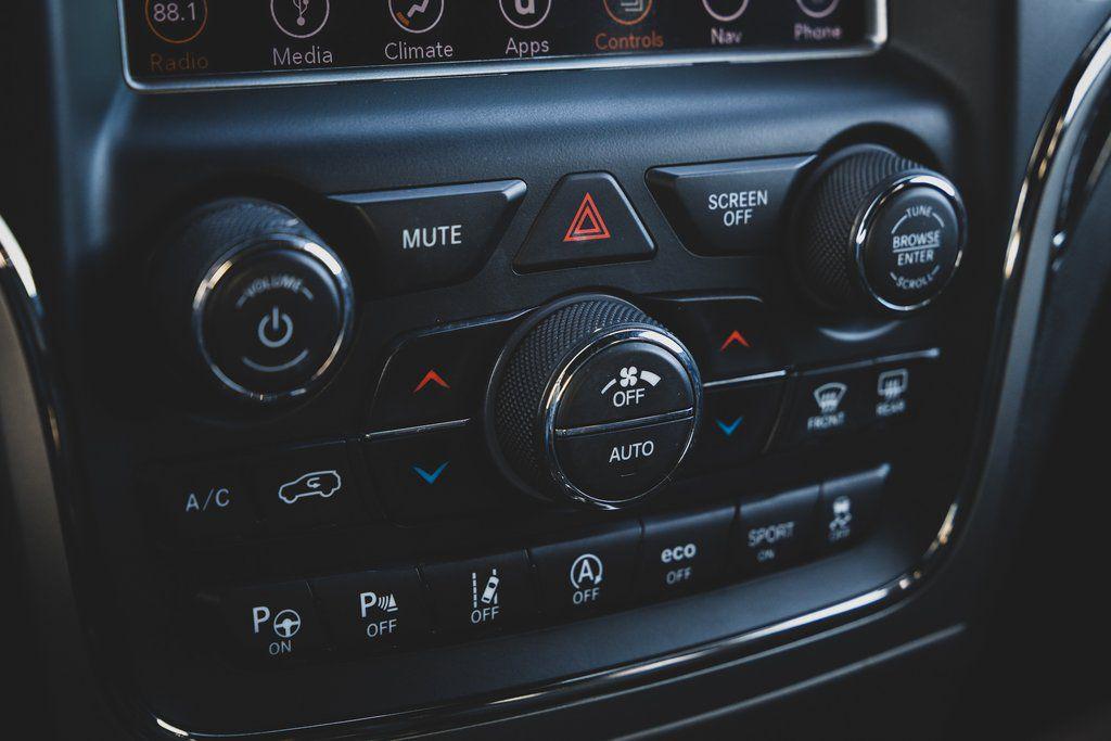 used 2018 Jeep Grand Cherokee car, priced at $17,000