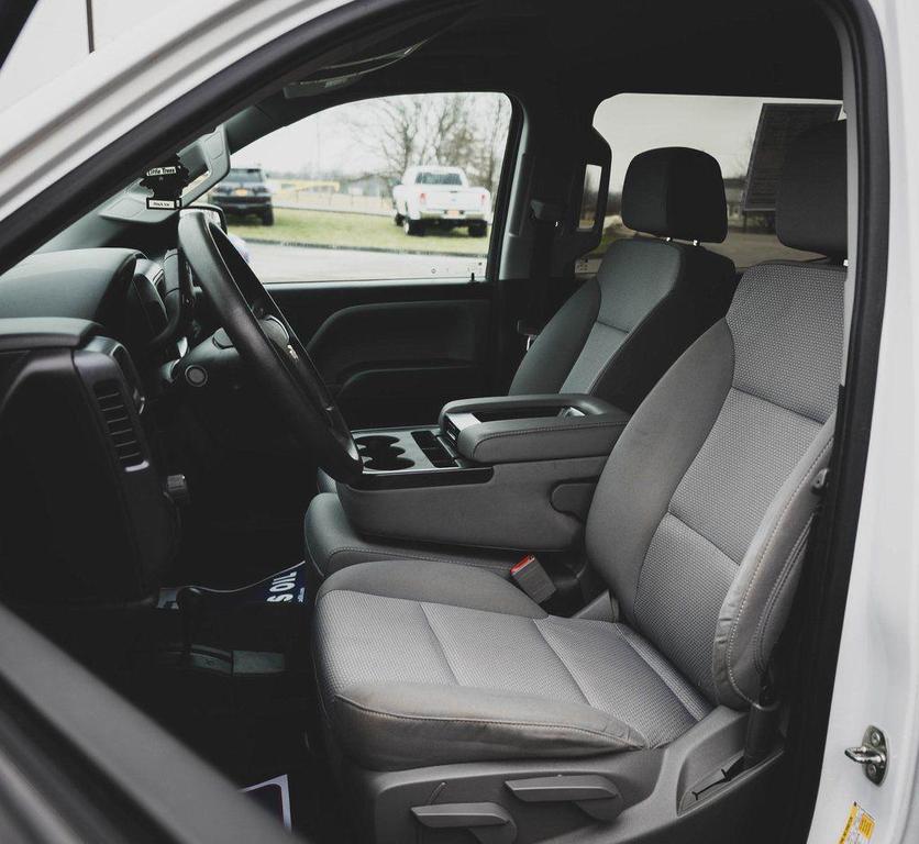 used 2018 Chevrolet Silverado 1500 car, priced at $28,000