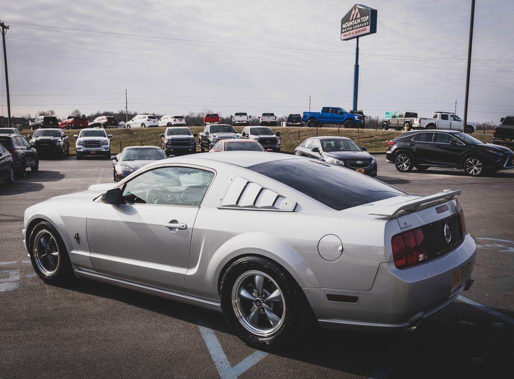 used 2005 Ford Mustang car, priced at $15,750