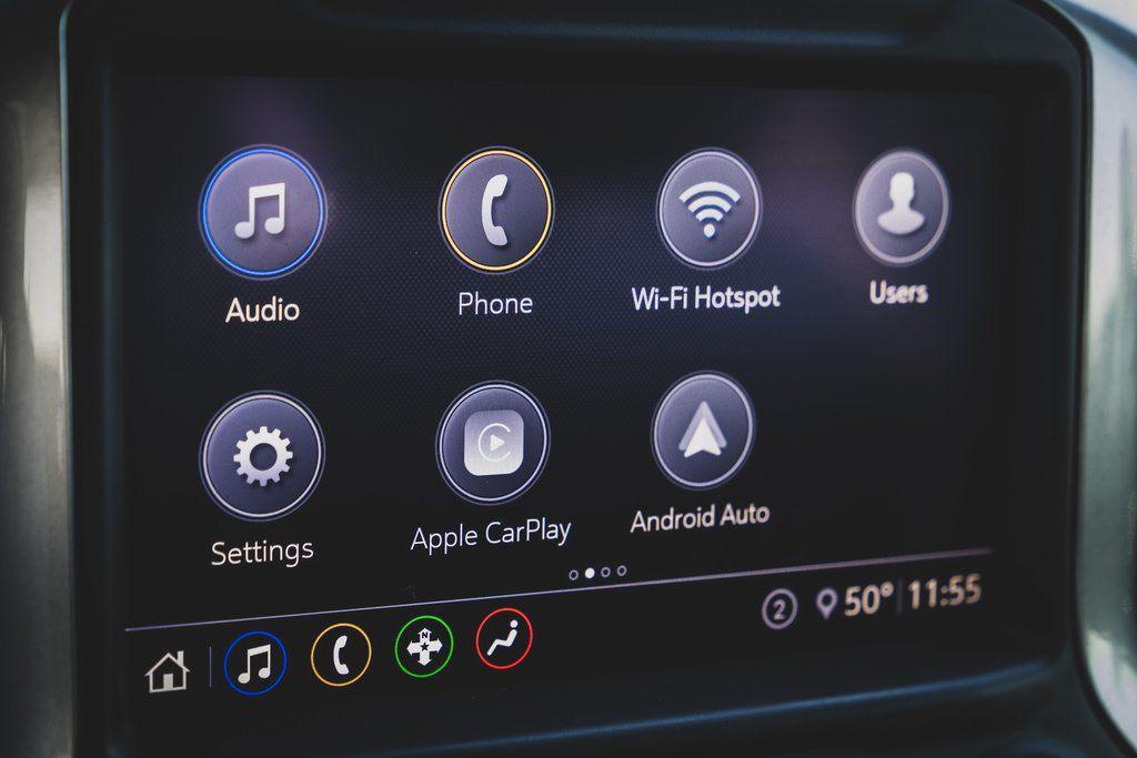 used 2020 Chevrolet Silverado 1500 car, priced at $30,000