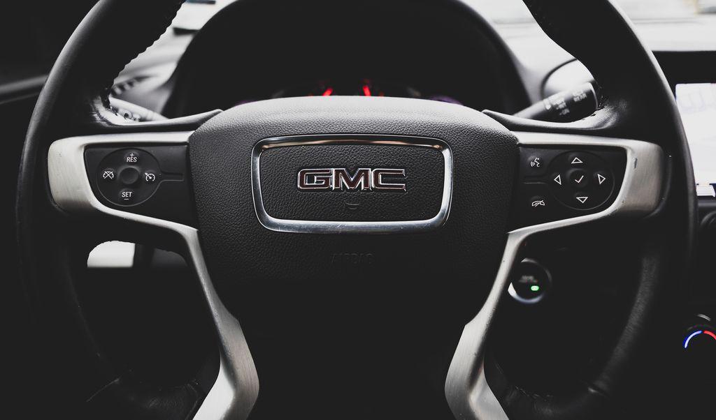 used 2018 GMC Terrain car, priced at $10,000