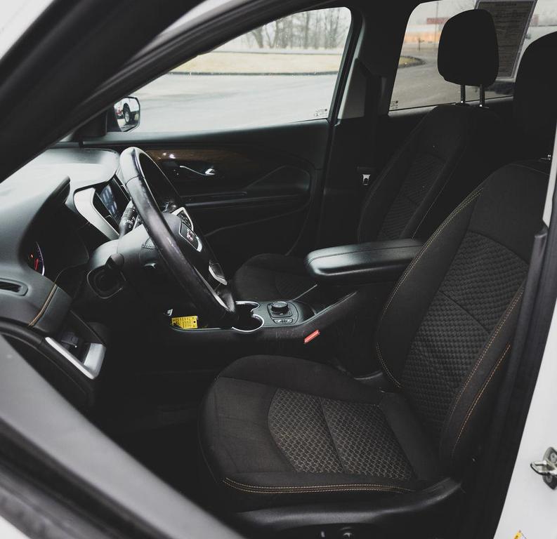 used 2018 GMC Terrain car, priced at $10,000