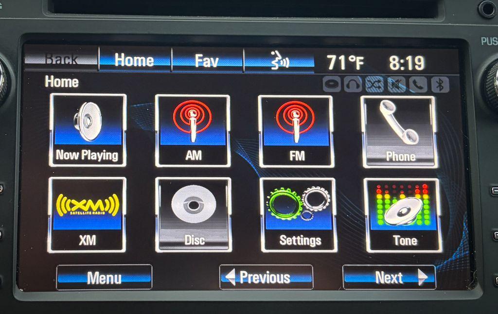 used 2014 Buick Enclave car, priced at $12,000