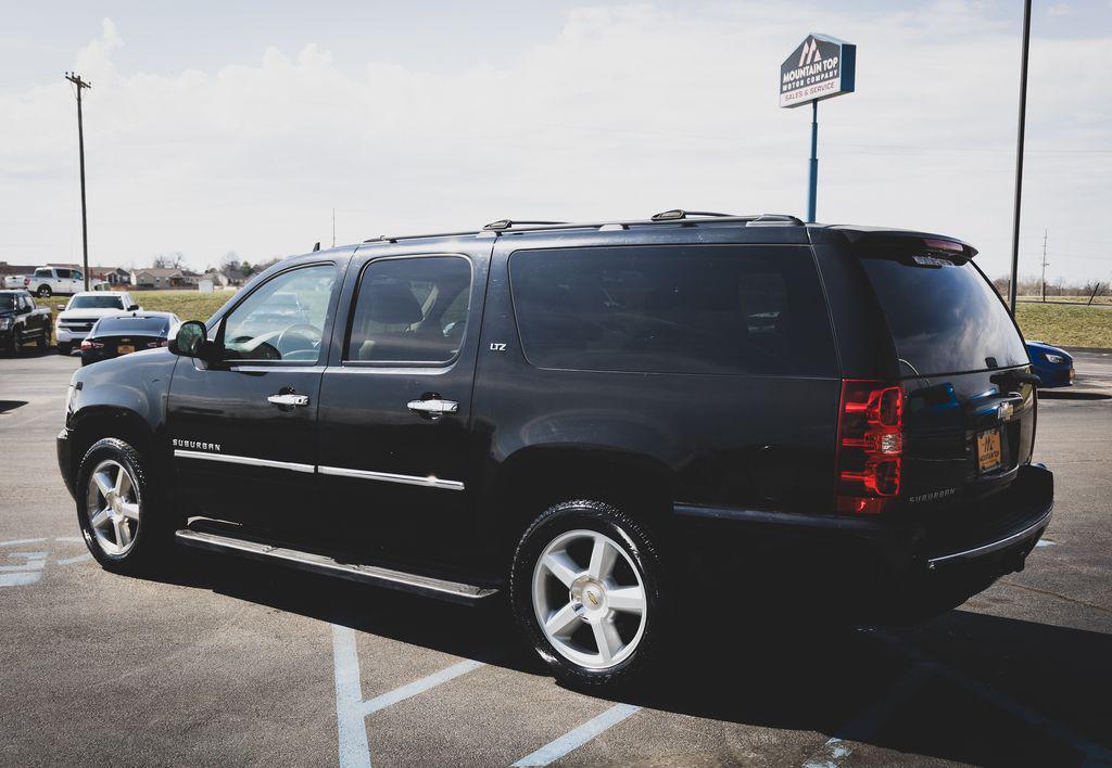 used 2011 Chevrolet Suburban car, priced at $15,988