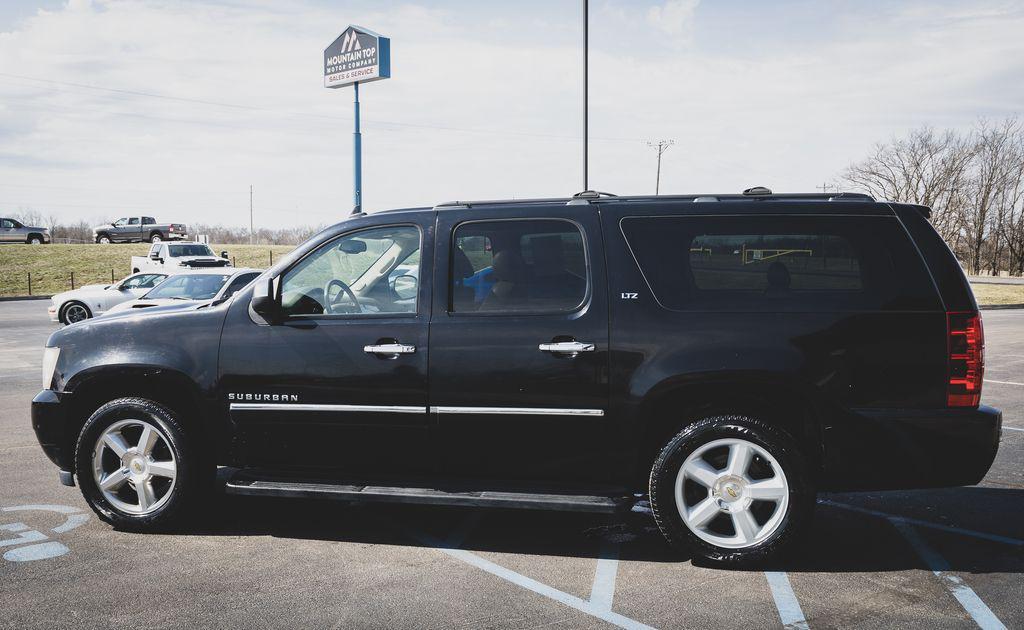used 2011 Chevrolet Suburban car, priced at $15,988