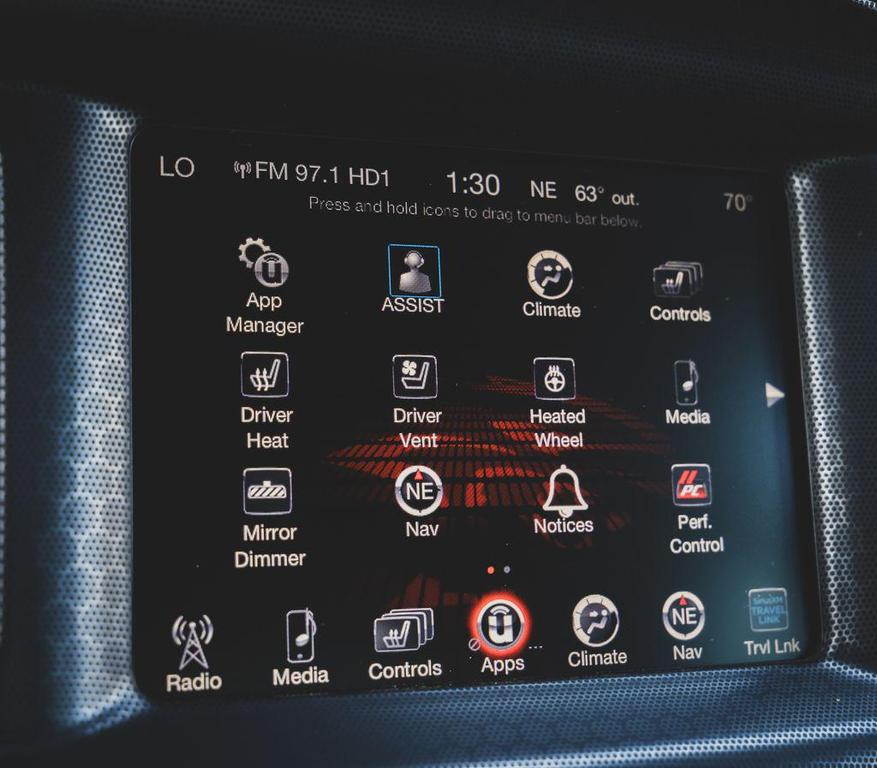 used 2016 Dodge Charger car, priced at $28,000