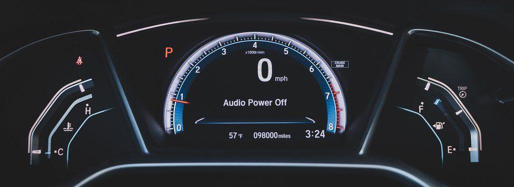 used 2016 Honda Civic car, priced at $14,500