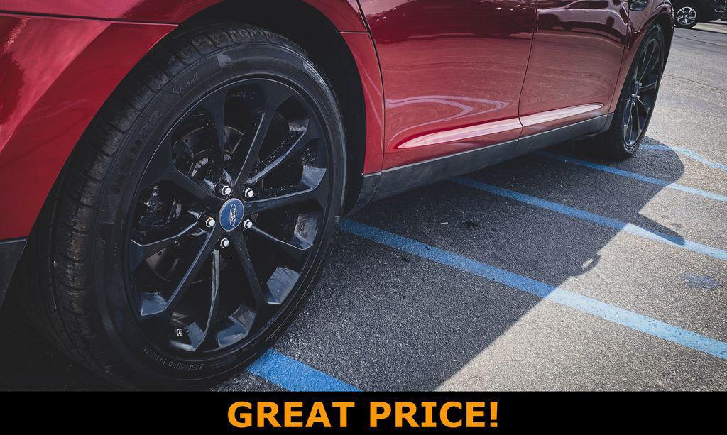 used 2015 Ford Taurus car, priced at $15,500