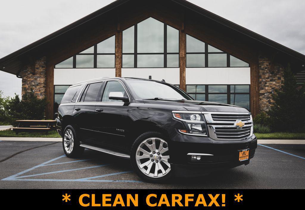 used 2015 Chevrolet Tahoe car, priced at $21,500