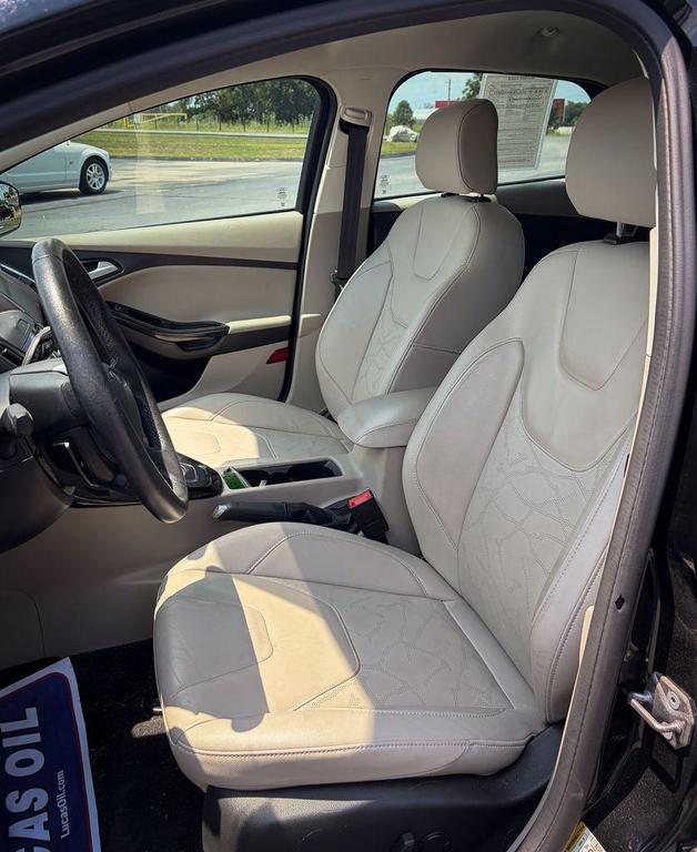 used 2017 Ford Focus car, priced at $9,050