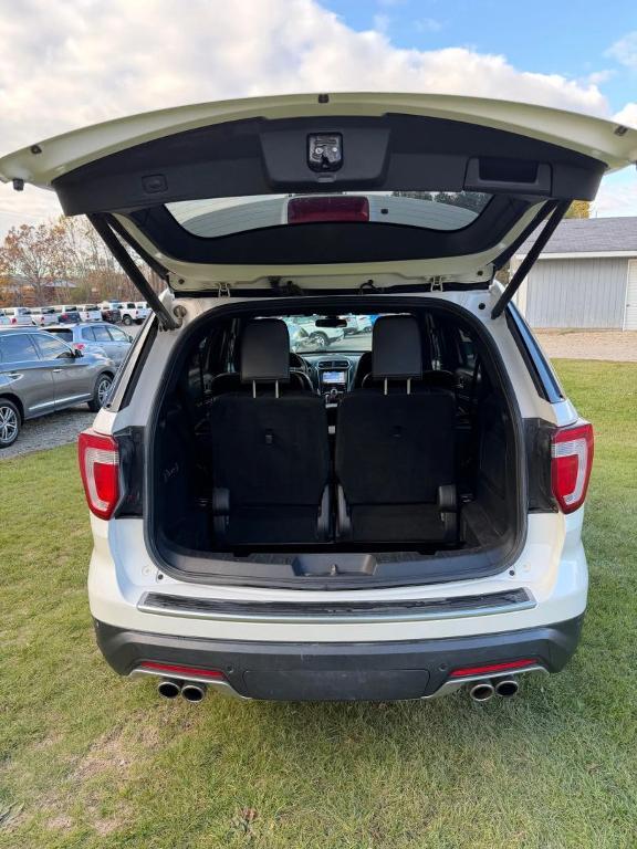 used 2019 Ford Explorer car, priced at $20,999