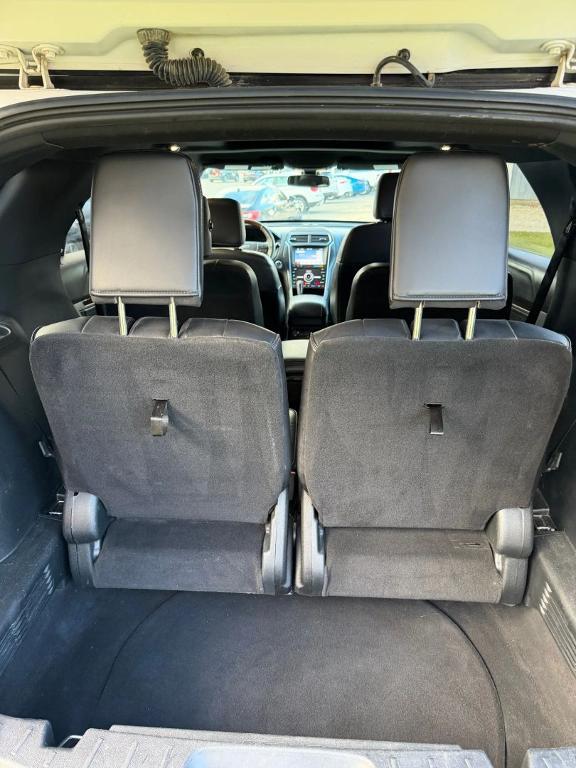 used 2019 Ford Explorer car, priced at $20,999