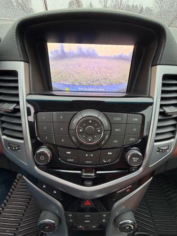 used 2014 Chevrolet Cruze car, priced at $9,500