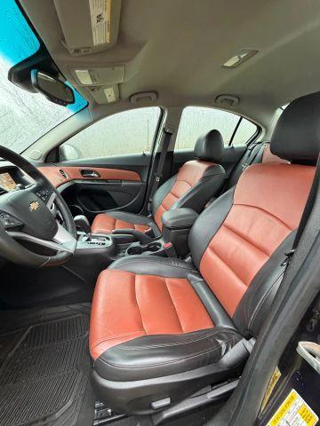 used 2014 Chevrolet Cruze car, priced at $9,500