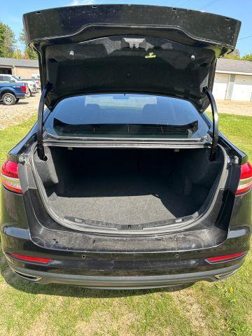 used 2020 Ford Fusion car, priced at $14,995