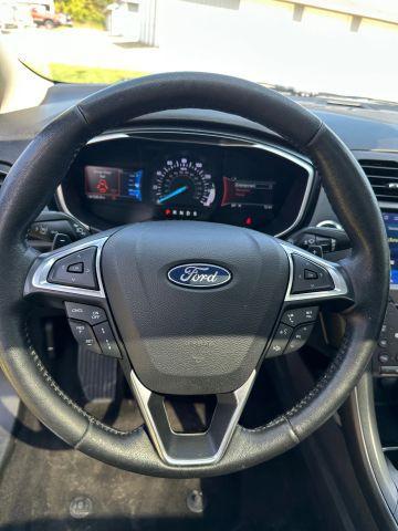 used 2020 Ford Fusion car, priced at $14,995