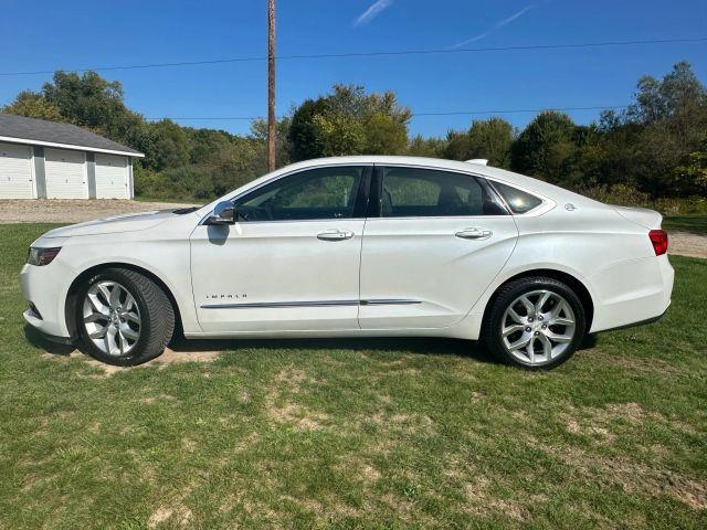 used 2016 Chevrolet Impala car, priced at $7,995
