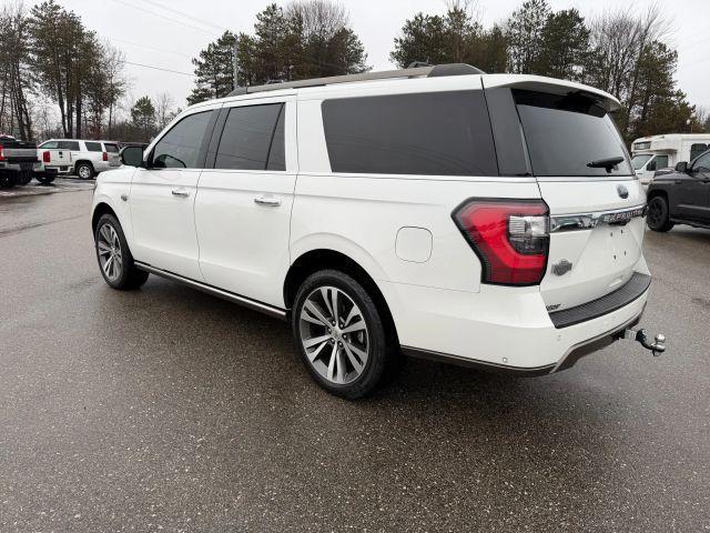 used 2021 Ford Expedition Max car, priced at $30,000