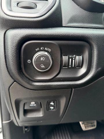 used 2022 Ram 1500 car, priced at $32,000