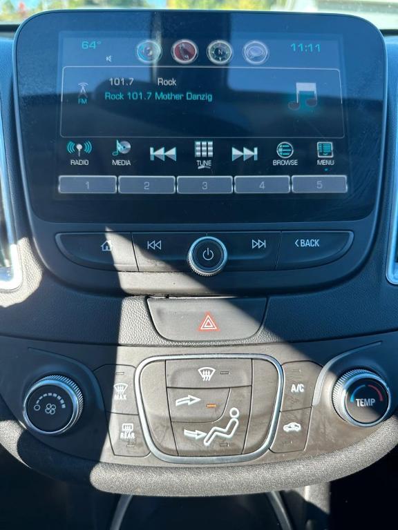 used 2018 Chevrolet Malibu car, priced at $12,750