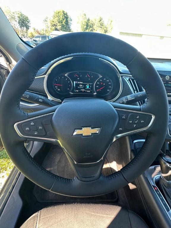 used 2018 Chevrolet Malibu car, priced at $12,750