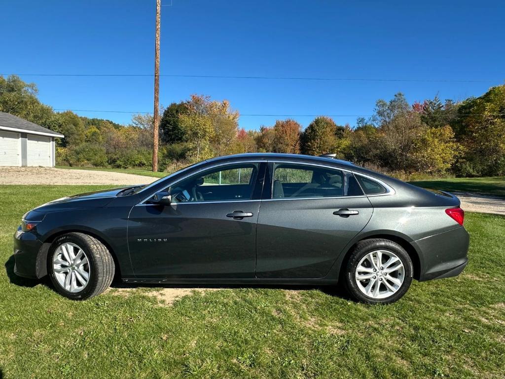 used 2018 Chevrolet Malibu car, priced at $12,750
