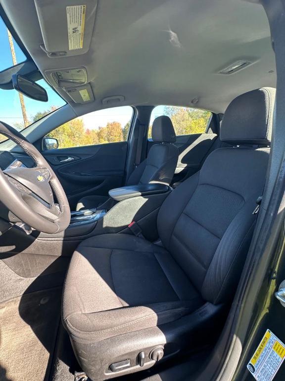 used 2018 Chevrolet Malibu car, priced at $12,750