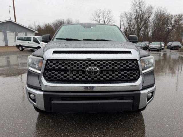 used 2020 Toyota Tundra car, priced at $31,500