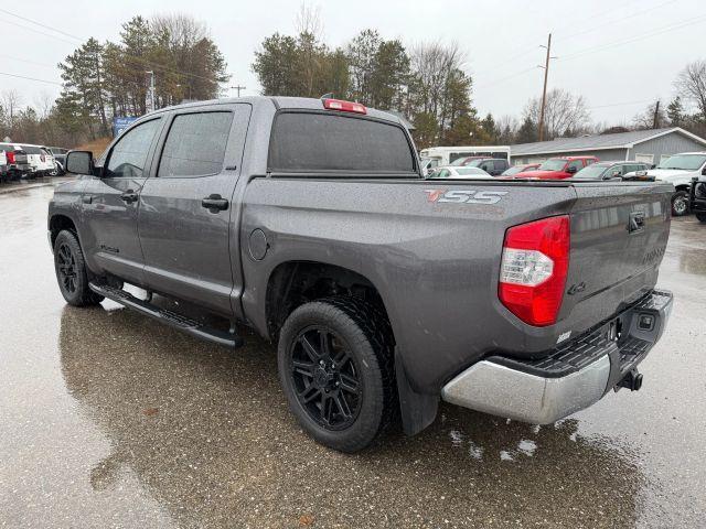 used 2020 Toyota Tundra car, priced at $31,500