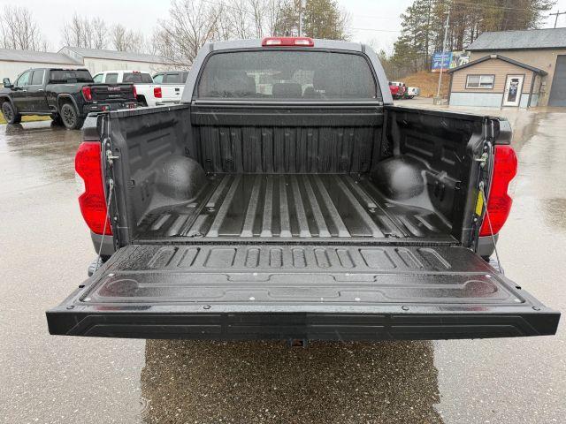 used 2020 Toyota Tundra car, priced at $31,500