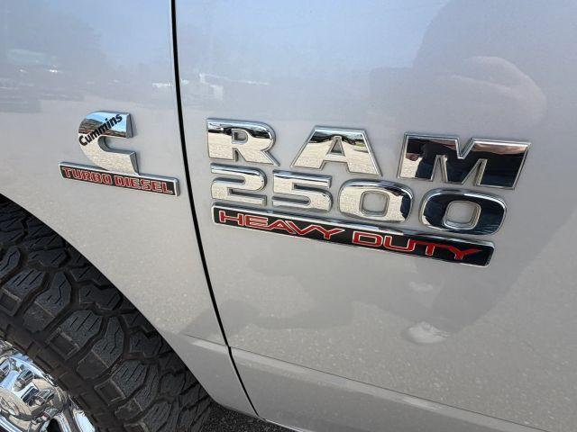 used 2018 Ram 2500 car, priced at $31,000