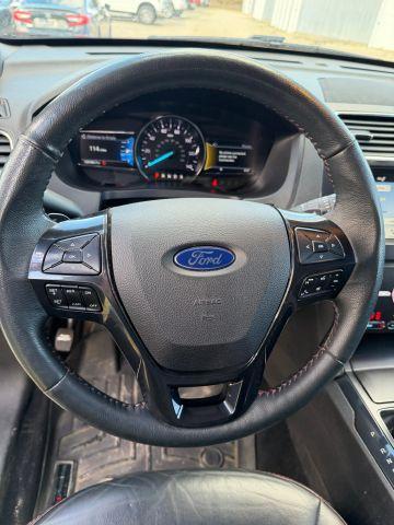 used 2019 Ford Explorer car, priced at $18,999