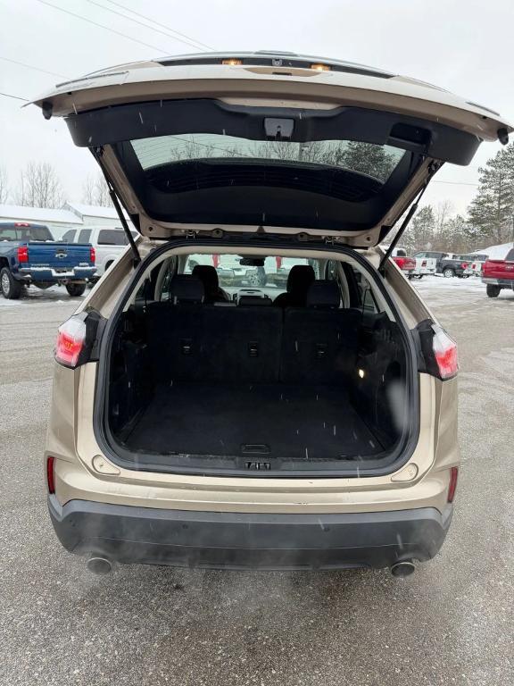 used 2020 Ford Edge car, priced at $16,500